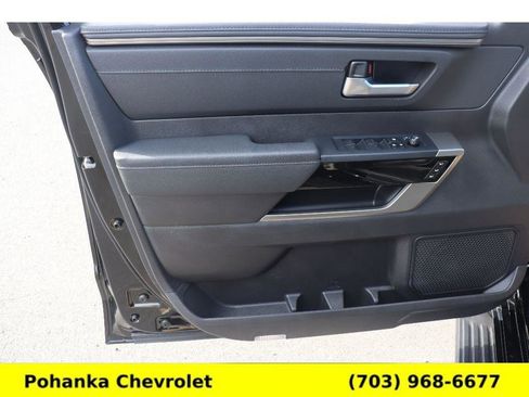Used 2025 Toyota Sequoia Limited w/ Tow Technology Package AWD/4WD image 26