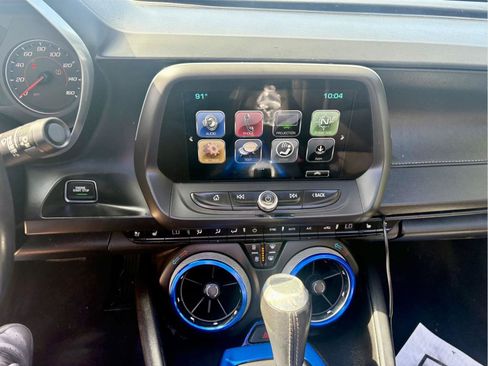 Used 2017 Chevrolet Camaro LT w/ RS Package RWD image 17