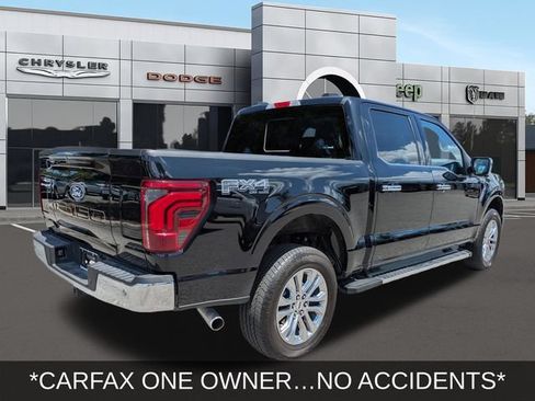 Used 2024 Ford F150 Lariat w/ Bed Utility Package AWD/4WD image 3