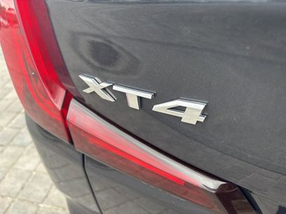 Used 2023 Cadillac XT4 Premium Luxury w/ Cold Weather Package