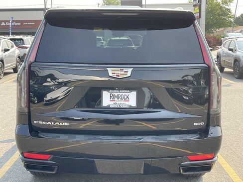 Used 2023 Cadillac Escalade Sport w/ Touring Package AWD/4WD image 6