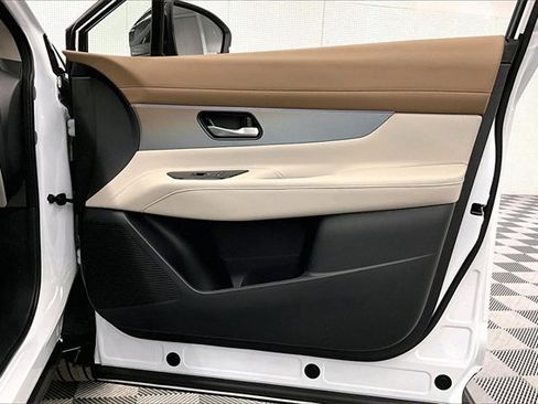 New 2025 Nissan Murano Platinum w/ Cargo Package image 34