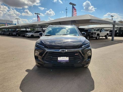 New 2025 Chevrolet Blazer RS w/ Driver Confidence II Package AWD/4WD image 3