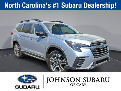 New 2026 Subaru Ascent Touring