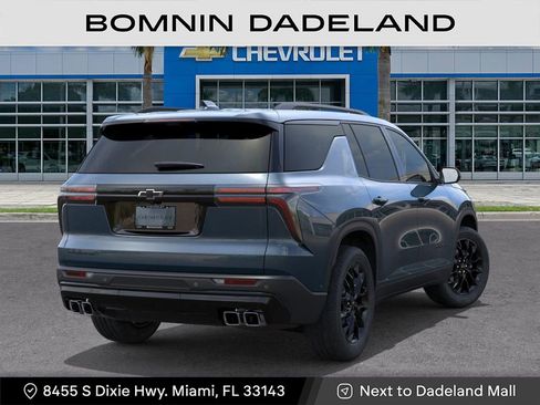 New 2026 Chevrolet Traverse LT w/ Midnight/Sport Edition image 4