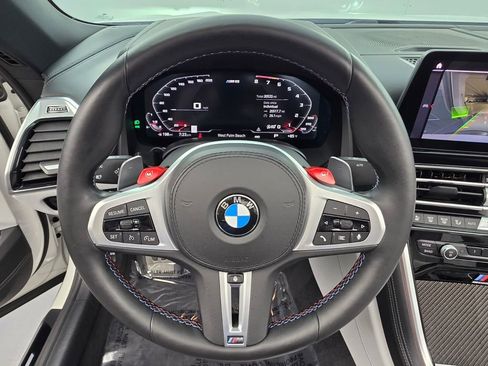 Used 2024 BMW M8 Competition w/ Driving Assistance Package image 17