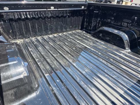 Used 2025 Chevrolet Silverado 1500 Custom w/ Turbomax Blackout Package RWD image 17