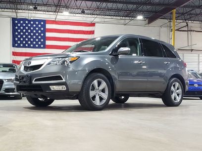 Used 2012 Acura MDX w/ Technology Package