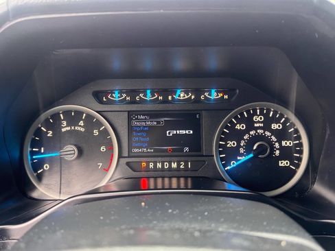 Used 2016 Ford F150 XLT w/ Equipment Group 302A Luxury image 23