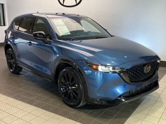 Used 2023 MAZDA CX-5 AWD 2.5 Turbo video 2