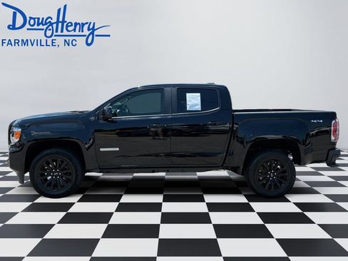 Used 2022 GMC Canyon Elevation w/ Trailering Package AWD/4WD image 2