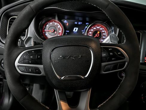 Used 2022 Dodge Charger SRT Hellcat w/ Harman/Kardon Audio Group RWD image 25
