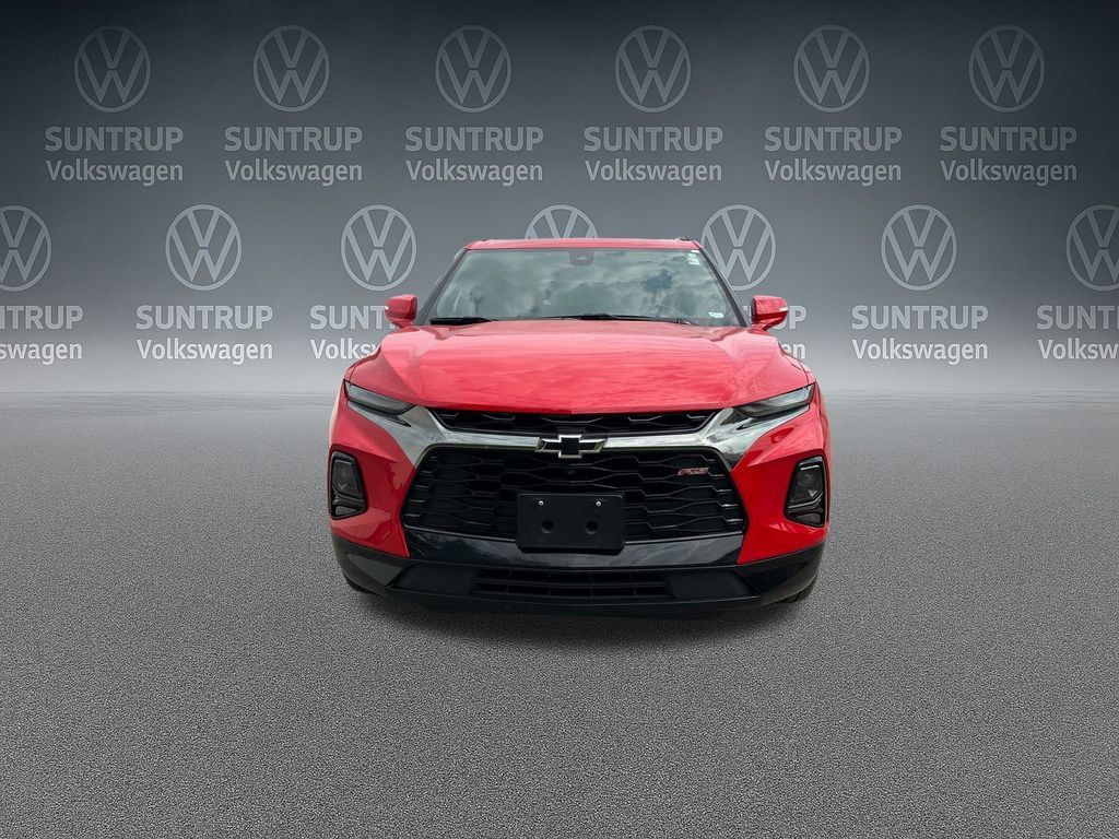 Used 2020 Chevrolet Blazer RS FWD image 44