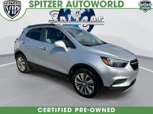 Used 2019 Buick Encore Preferred w/ Safety Package AWD/4WD image 1