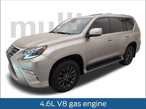 Used 2023 Lexus GX 460 Premium image 12