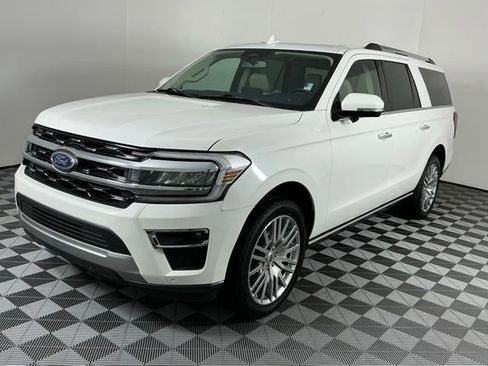 Used 2024 Ford Expedition Max Limited image 4