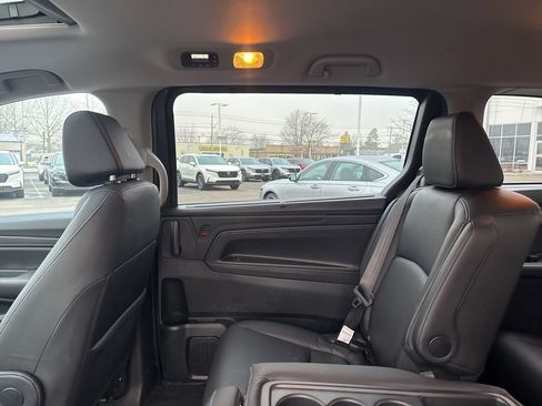 Certified 2024 Honda Odyssey EX-L image 22