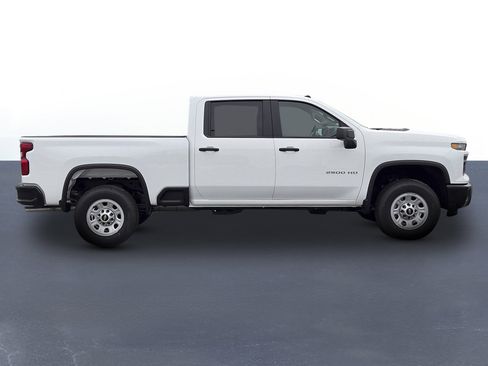 New 2026 Chevrolet Silverado 2500 W/T RWD image 4