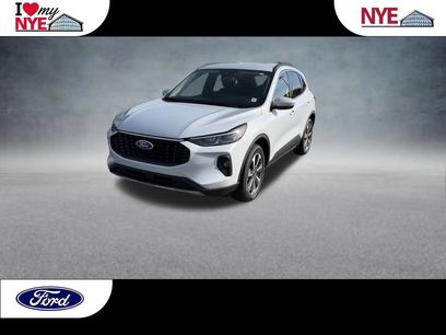 Certified 2025 Ford Escape Platinum
