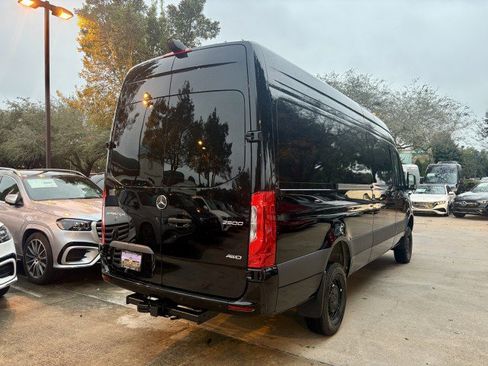 New 2026 Mercedes-Benz Sprinter 2500 image 5