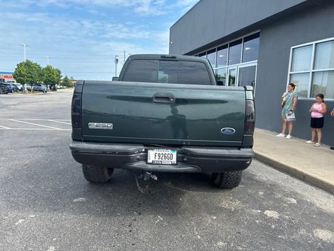 Used 2006 Ford F250 XLT AWD/4WD image 8