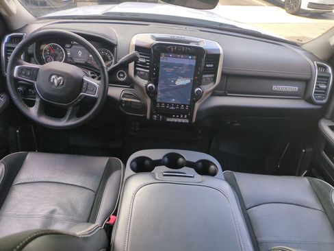 Used 2024 RAM 2500 Laramie w/ Safety Group image 28