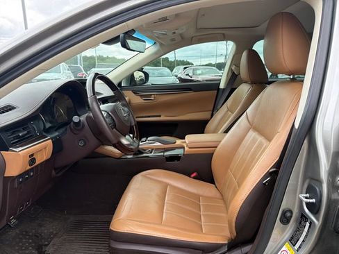 Used 2017 Lexus ES 350 FWD image 9