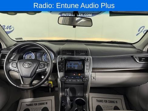 Used 2015 Toyota Camry XLE FWD image 10
