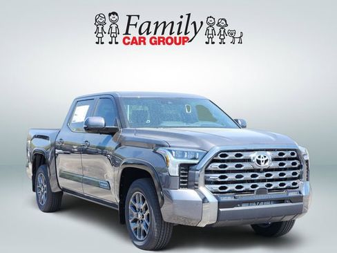 New 2026 Toyota Tundra Platinum AWD/4WD image 2