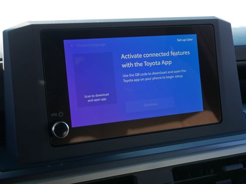 Certified 2026 Toyota Tacoma SR5 image 22