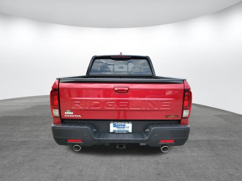 New 2025 Honda Ridgeline TrailSport+ image 6