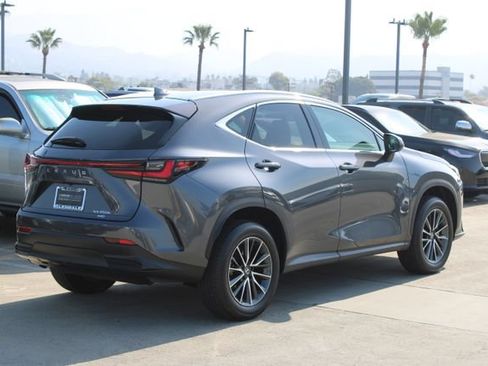 Certified 2026 Lexus NX 350h AWD w/ Cold Area Package image 21