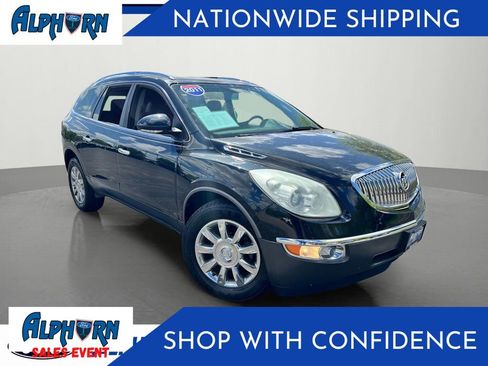 Used 2011 Buick Enclave CXL w/ Trailering Provision Package AWD/4WD image 1