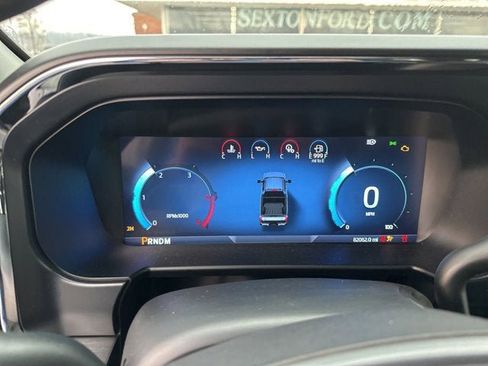 Used 2023 Ford F250 Lariat w/ Black Appearance Package image 17