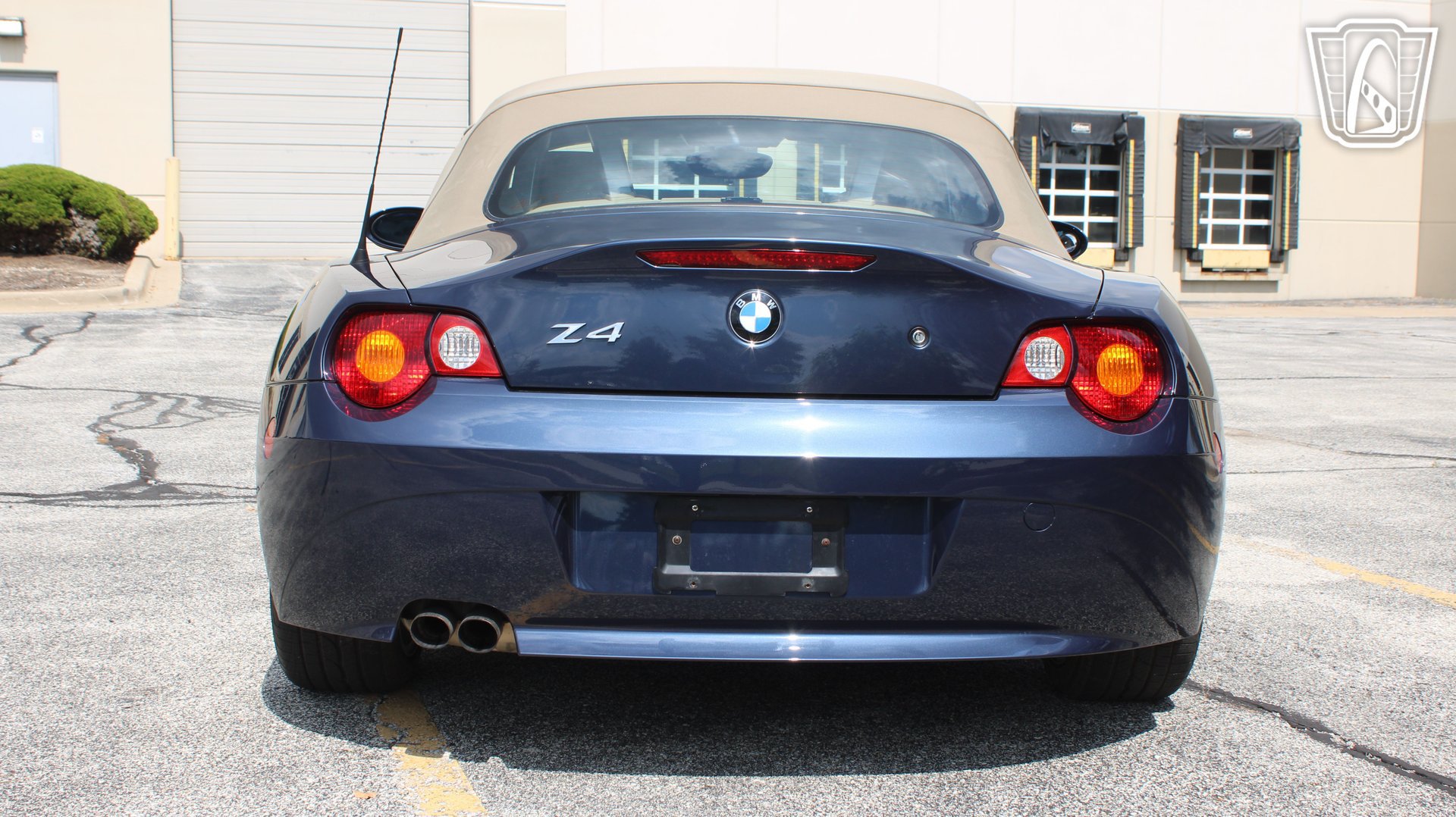 Used 2004 BMW Z4 3.0i RWD image 6