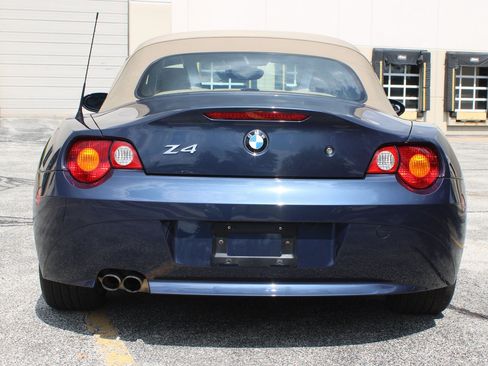 Used 2004 BMW Z4 3.0i RWD image 6