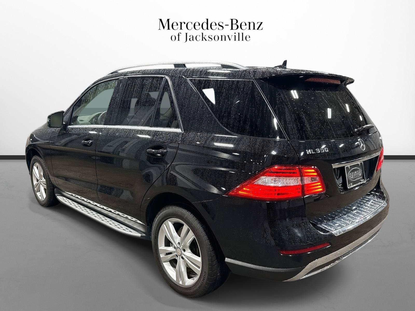 Used 2013 Mercedes-Benz ML 350 4MATIC image 5