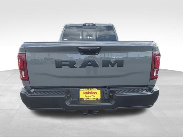 New 2027 RAM 2500 Power Wagon AWD/4WD image 6