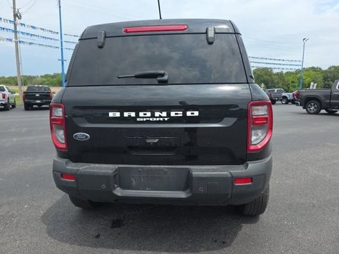 Used 2025 Ford Bronco Sport Big Bend AWD/4WD image 6