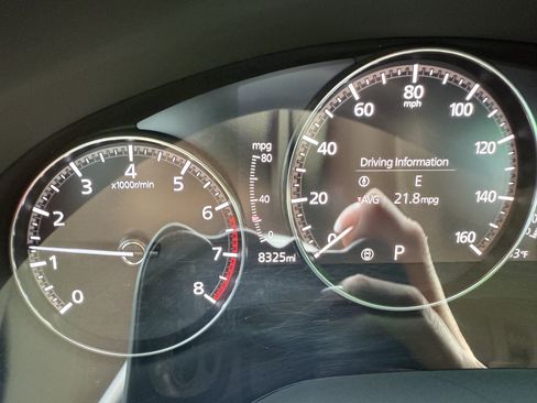 Used 2022 MAZDA MAZDA3 s AWD/4WD image 6