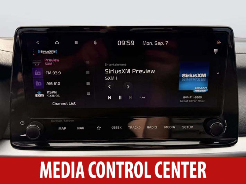 Used 2023 Kia Forte GT w/ GT2 Package FWD image 10