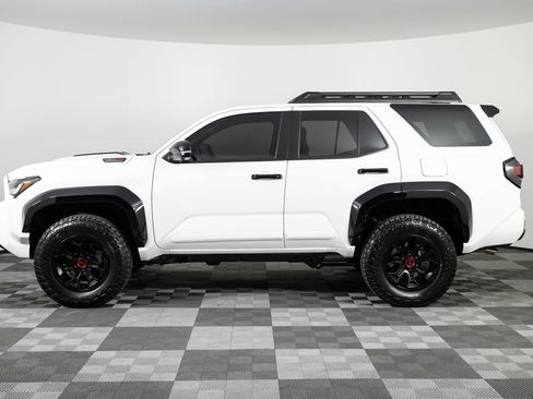 Used 2025 Toyota 4Runner TRD Pro image 3
