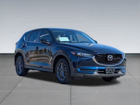 Used 2019 MAZDA CX-5 Touring image 8