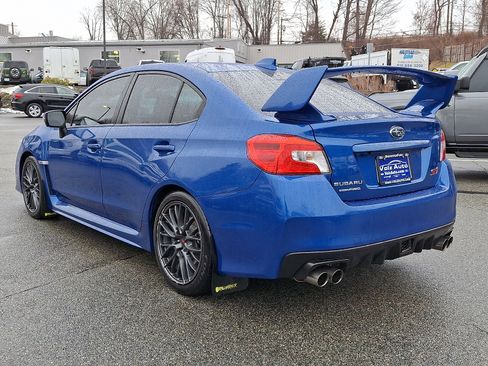 Used 2017 Subaru WRX STI image 7