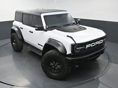 Used 2022 Ford Bronco Raptor image 36