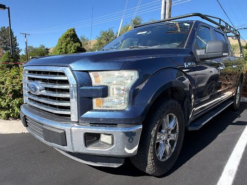 Used 2016 Ford F150 XLT w/ Equipment Group 301A Mid RWD image 4