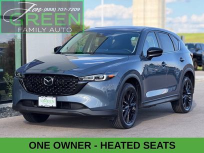 Used 2024 MAZDA CX-5 Carbon Edition