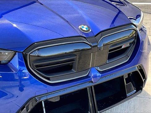 Used 2025 BMW M5 w/ Carbon Package AWD/4WD image 30