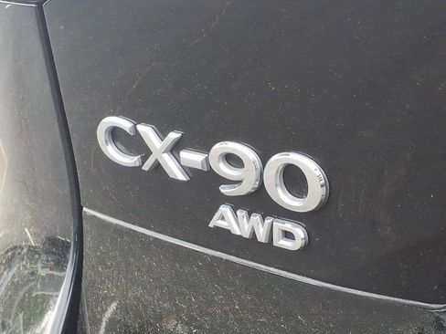 Used 2024 MAZDA CX-90 3.3 Turbo w/ Premium Package AWD/4WD image 33