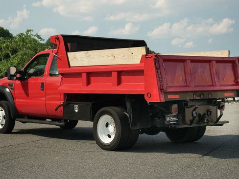 Used 2008 Ford F450 XL AWD/4WD image 3